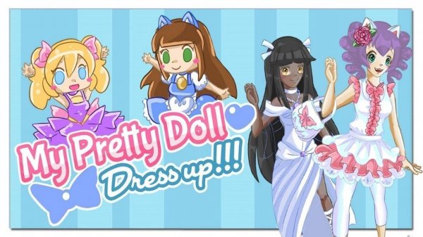 Dress Up Doll Studio
