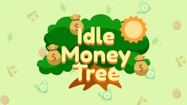 Idle Money Tree - Tap & Grow Game
