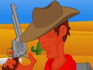 Desert Gun Shooting Game Online Arcade Game