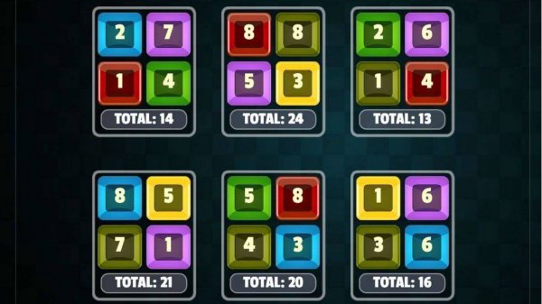 Make All Equal Puzzle Game