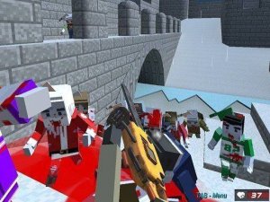 PGA3 Survival Online Arcade Game