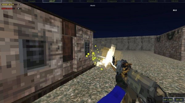 Pixel Hero Warfare Online Arcade