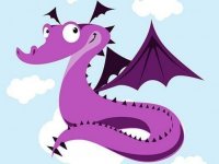 Colorful Dragons Match 3 Puzzle Game Online - Puzzle Game