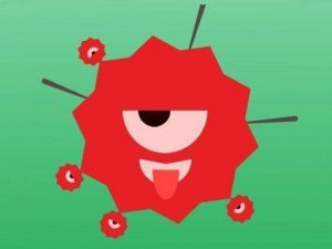 Monster of Eye Puzzle Game