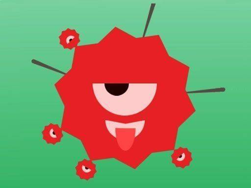 Monster of Eye Puzzle Game