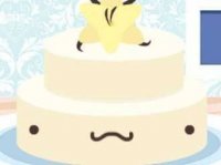 Kawaii Cake Design Game