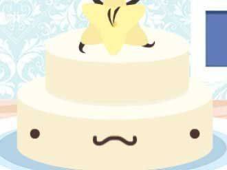 Kawaii Wedding Cake Decoration Game