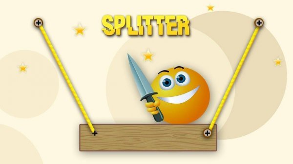 Splitter Puzzle Game