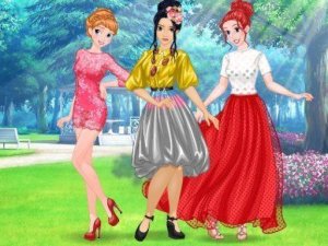 Your Stylish Summer Checklist Online Game