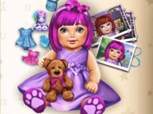 Baby Doll Creator Online Game