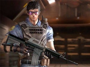 CS War Gun King FPS Online Shooting Game Arcade Game