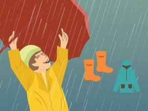 November Rain Match 3 Puzzle Game Online
