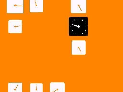 Clock Shoot Online Game