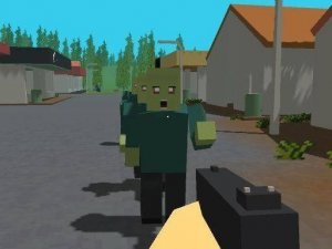 Forest Survival Online Arcade Game