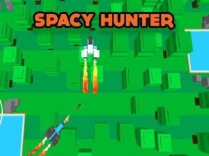 Spacy Hunter Space Shooting Game