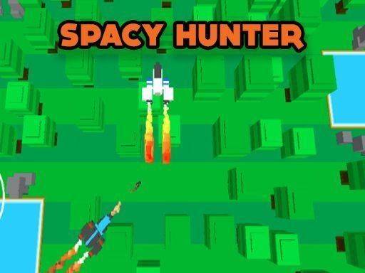 Spacy Hunter Space Shooting Arcade