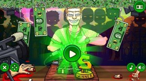 Handless Millionaire Zombie Food Online Game