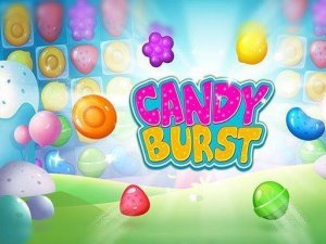 Candy Burst Puzzle Game Online