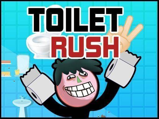 Toilet Rush 2 Online Game