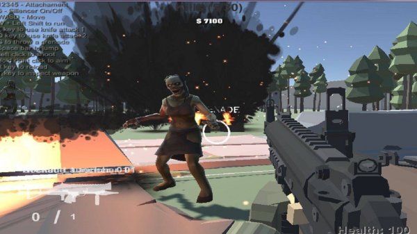 Block Battle Arena