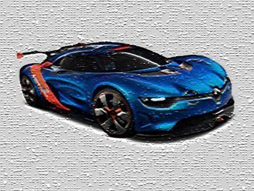 Racing Cars Memory Challenge Online Game