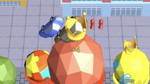 Urban Sphere Runner