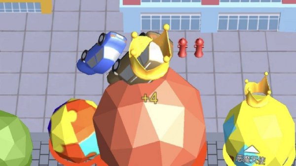 Urban Sphere Runner