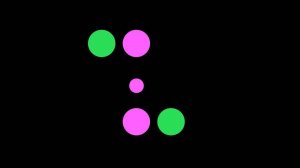 Dots VS Dots Online Game