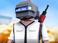 Pixel Battle Royale Arcade