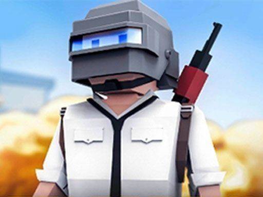 PUBG PIXEL Battle Royale Game