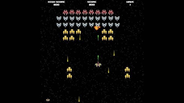 Star Shooter Online Game