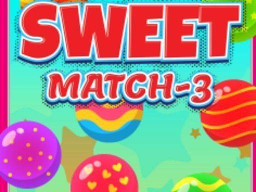 Sweet Match 3 Puzzle Game