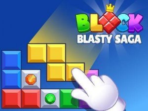 Block Blasty Saga: Puzzle Game Online