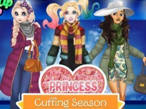 Princess Cuffing Season Dress Up Game