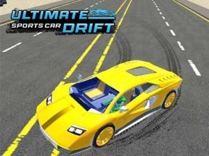 Ultimate Sports Car Drift Game