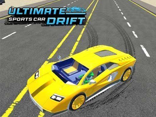 Ultimate Sports Car Drift Game