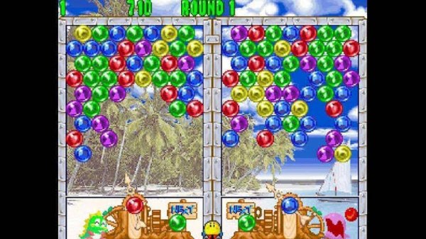 Color Burst Match Puzzle