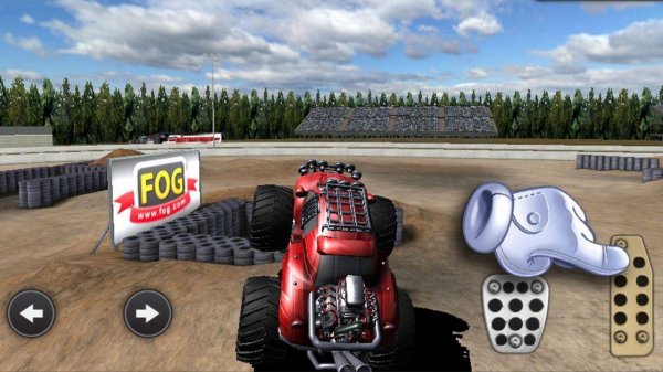 Monster Truck Freestyle 2020 Online Game