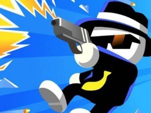 Johnny Revenge Action Game