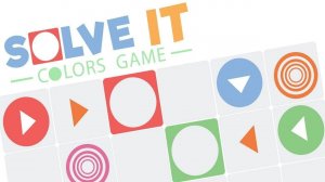 Solve it Colors Puzzle Game Online