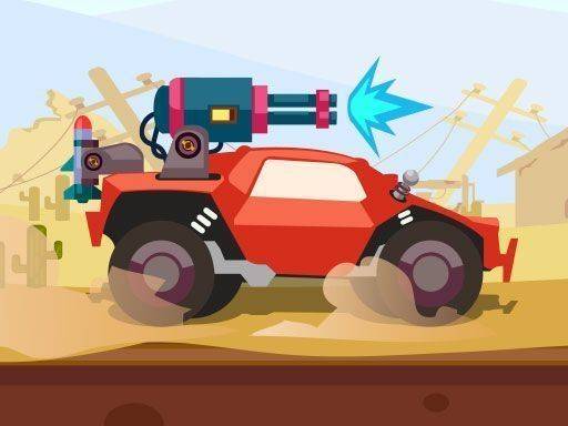 Road Of Rampage Online Game