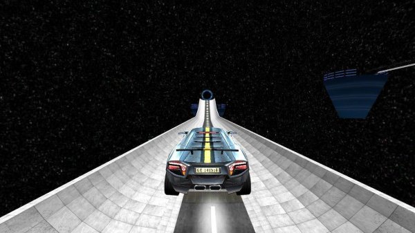 Car Stunt Rider Online Game