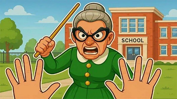 Student and Teacher Chaos Game