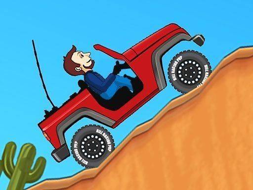 Mountain Car Climb Online Game