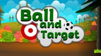 Ball And Target Arcade Game
