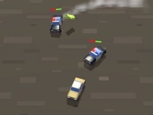 Dont Get Caught - Online Chase Game