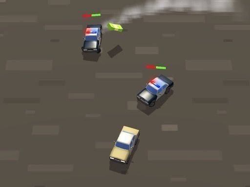 Dont Get Caught - Online Chase Game