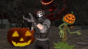Puzzle Night: Cooperative Halloween Challenge