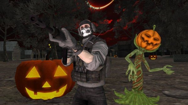 Halloween Survival Online Game