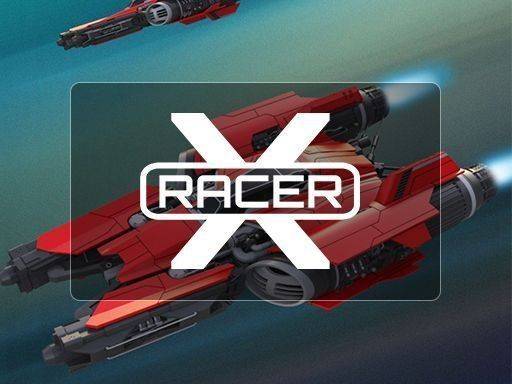 X Racer SciFi Online Game